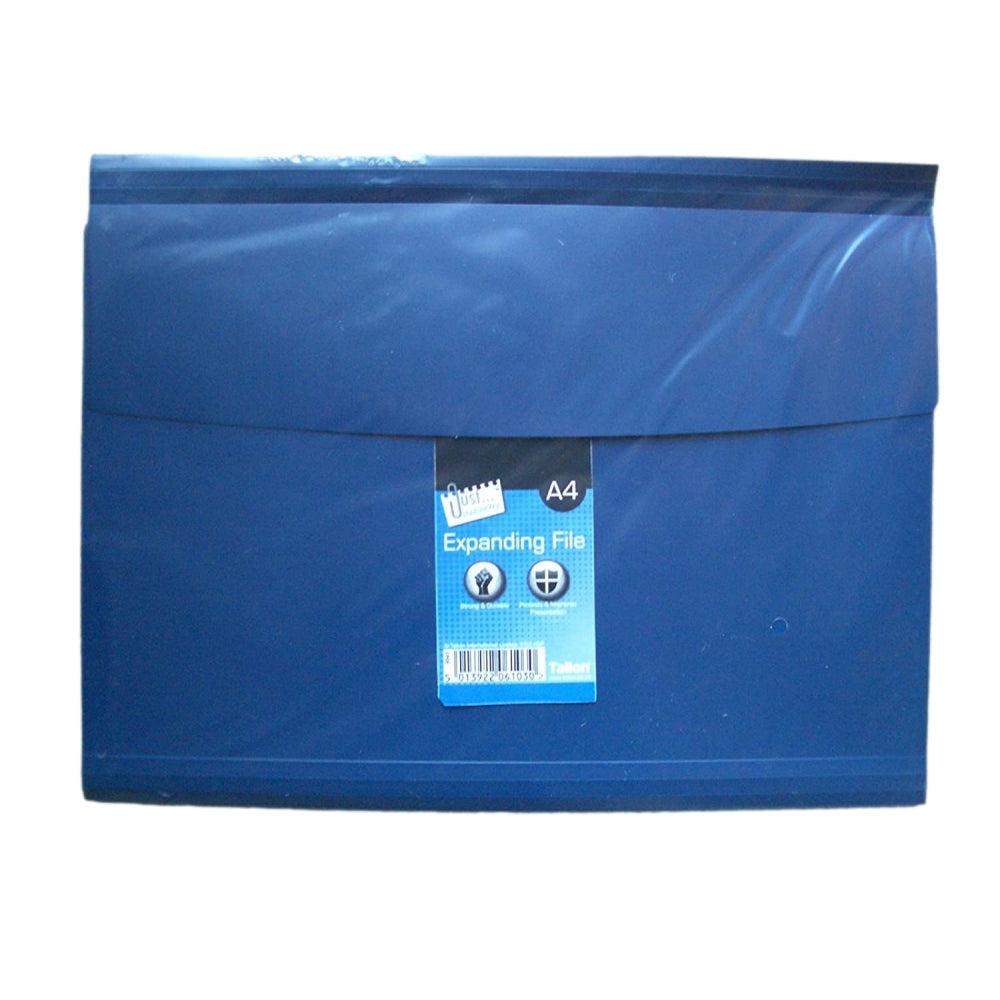 A4 6 Pockets Expanding File