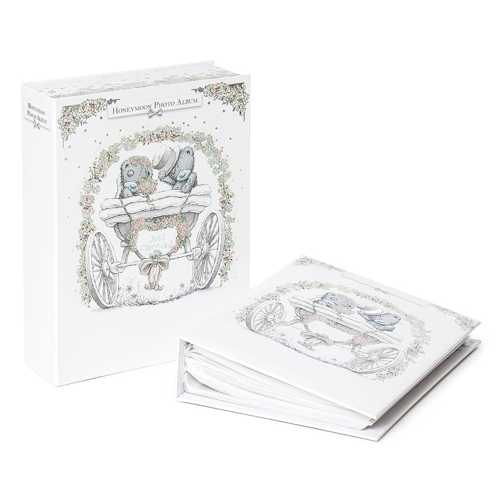 Me to You Tatty Teddy Honeymoon Album 160 Photos 6" x 4"