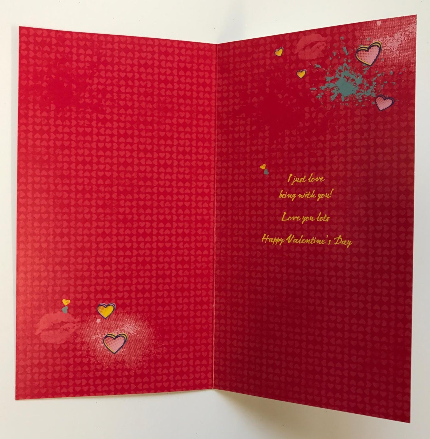 Beautiful Girlfriend Sweet Cupcake Me To You Bear Valentine's Day Card