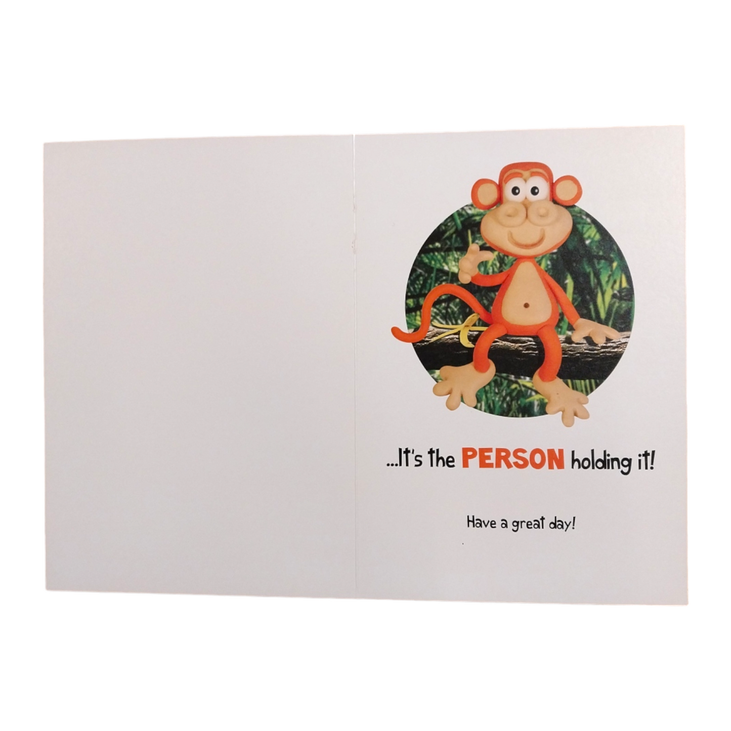 Happy Father's Day Humour Father's Day Greetings Card