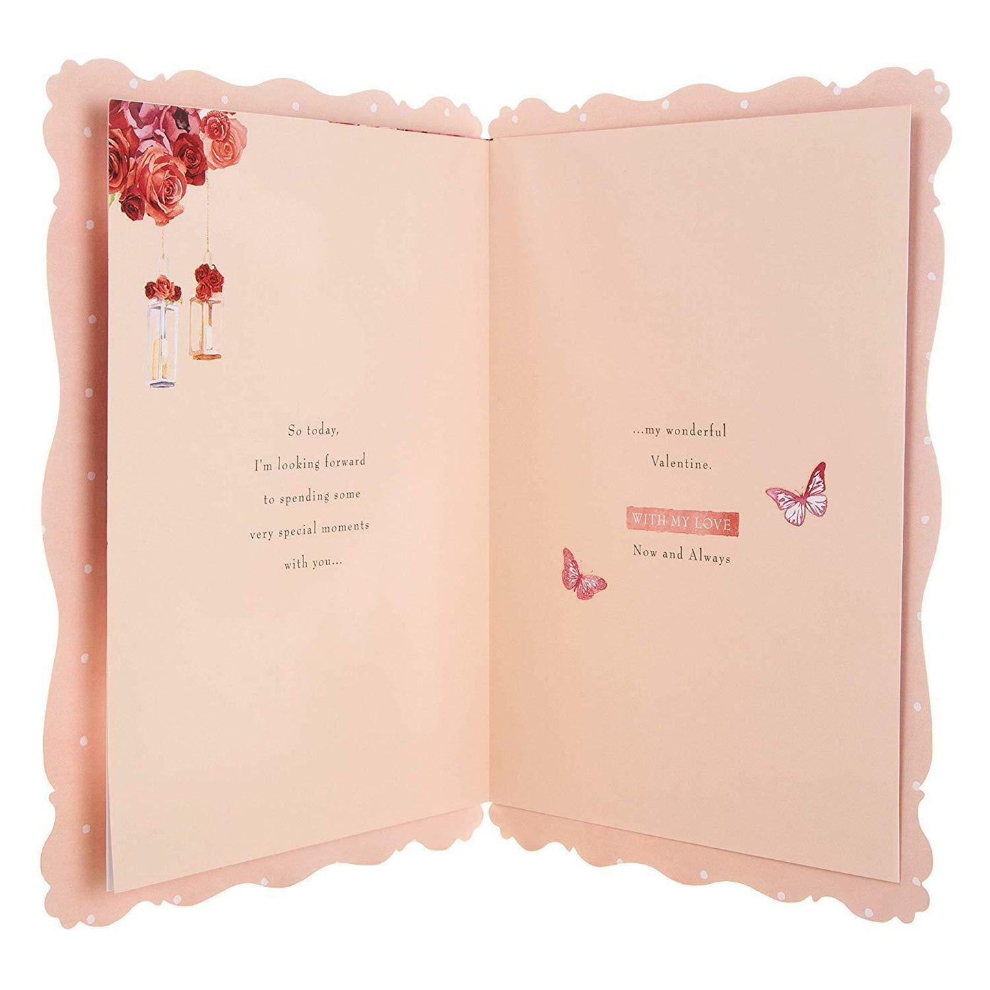 Hallmark One I Love Valentine's Day Card 'All My Love'