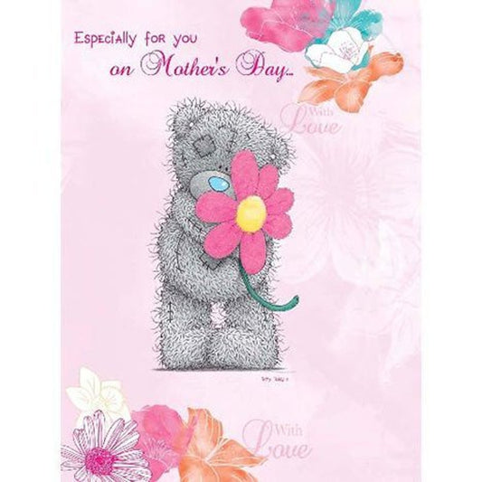 Especially For You Large Me to You Bear Mother's Day Card