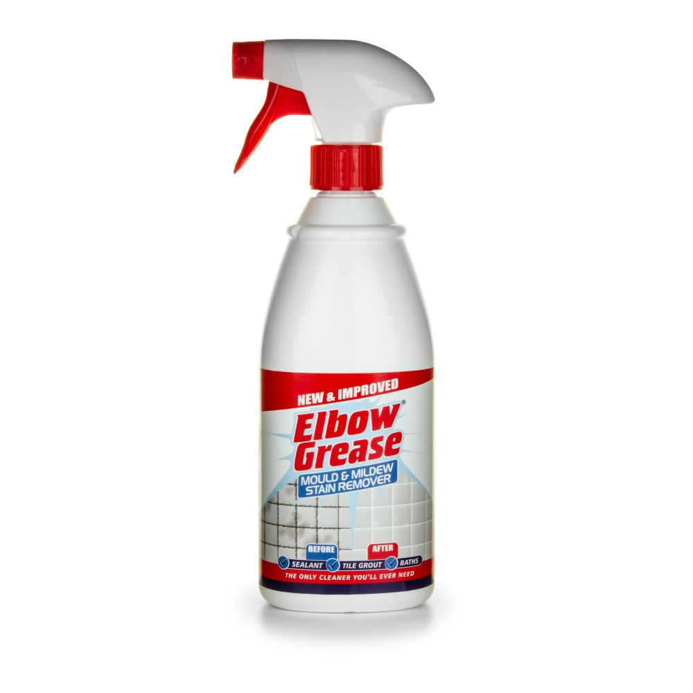 Elbow Grease Mould & Mildew Stain Remover Spray 700ml