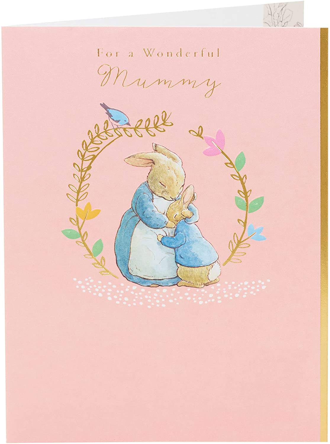 Mummy Rabvit Peter Rabbit Mummy Birthday Card– Shop Inc