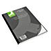 Q-Connect Feint Ruled Duplicate Book A4 KF04096