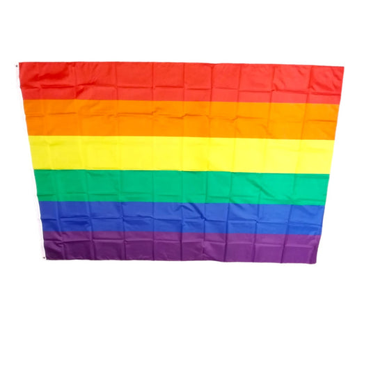 Rainbow Flag 9ft x 6ft