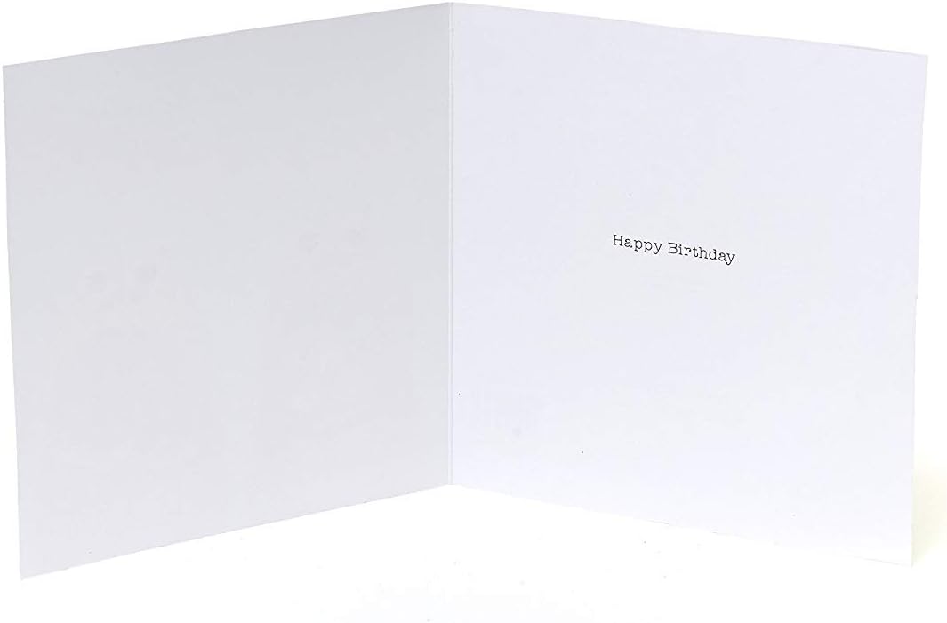 Funny Cat Sister Birthday Card