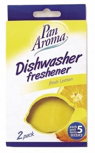 Pan Aroma Dishwasher Freshener 2pk