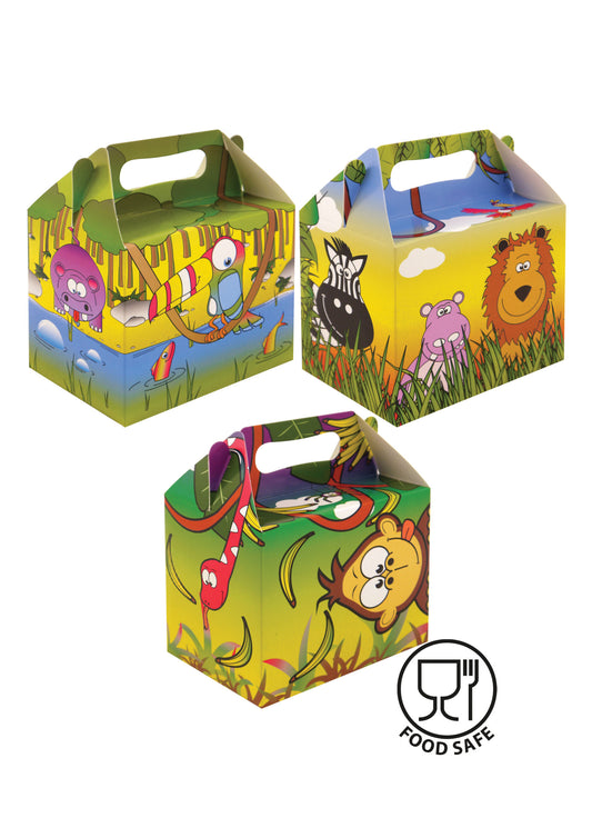Jungle Lunch Box