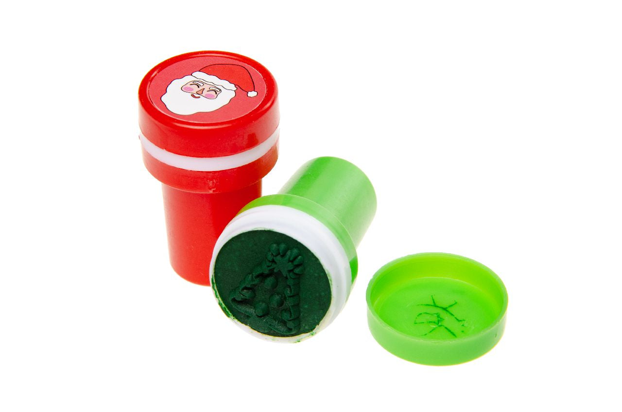 Pack of 60 Christmas Stamps