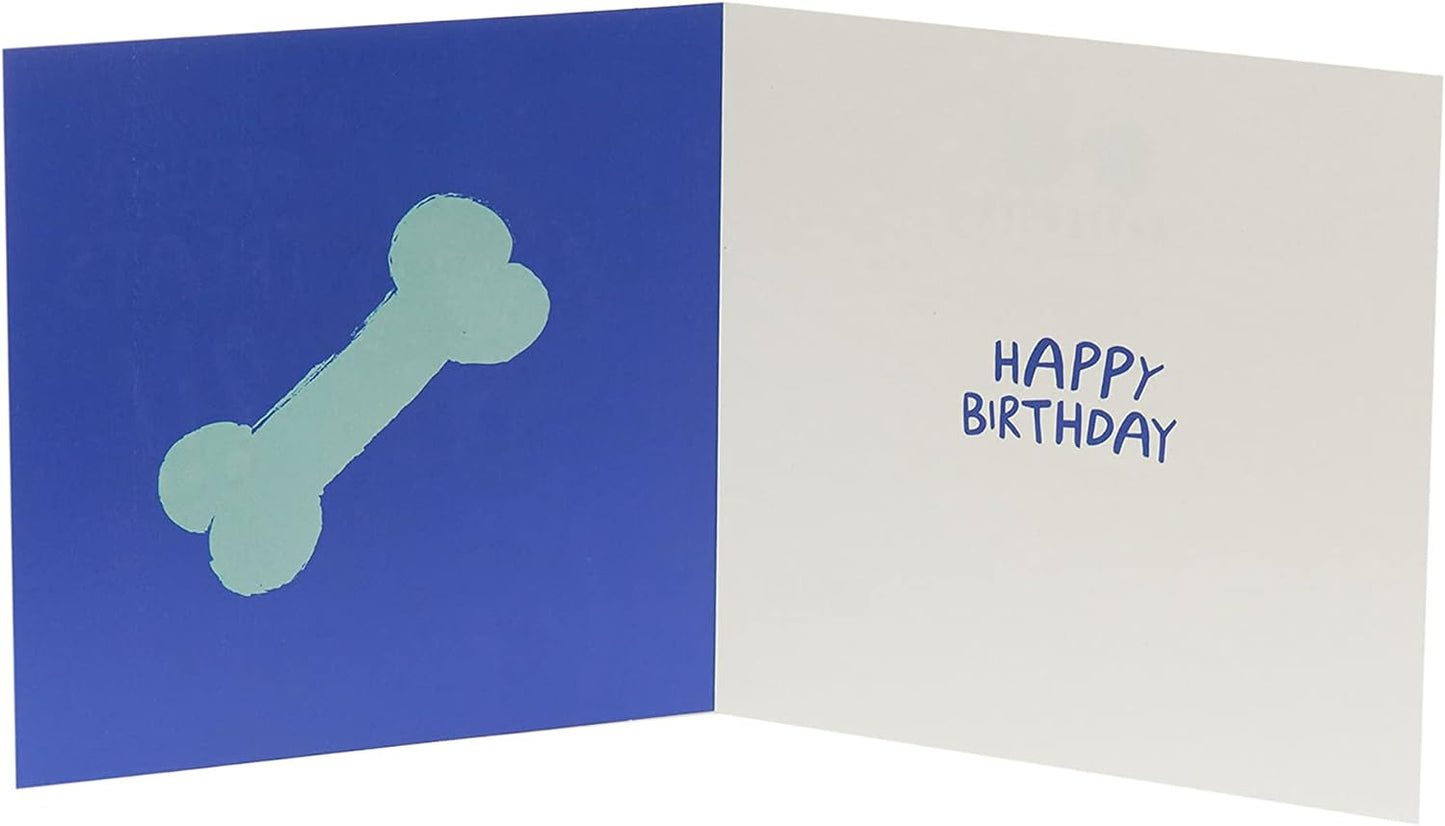 Battersea Cats and Dogs Birthday Blank Card 