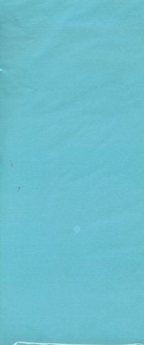 Acid Free Turquoise Tissue Paper 10 Sheets