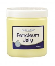 Cotton Tree Petroleum Jelly Tub - 226g
