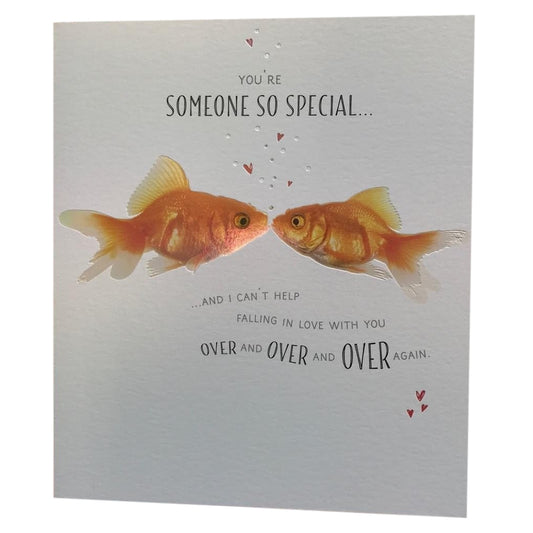 Someone So Special Valentine's Day Greeting Card