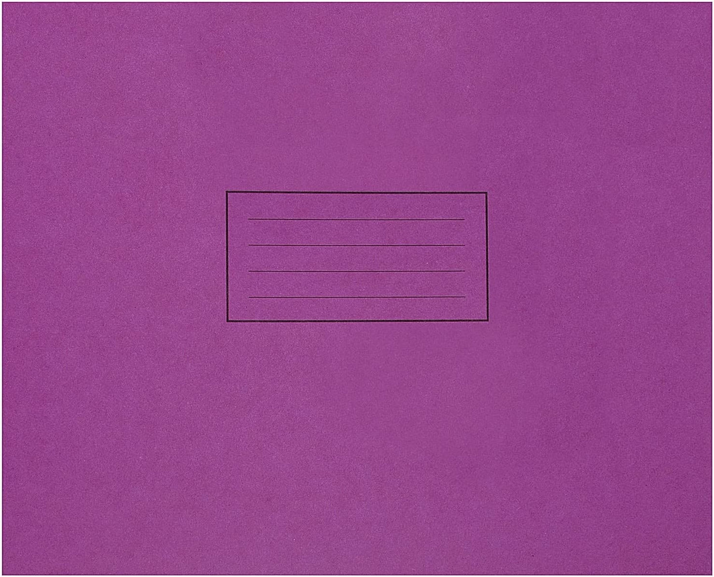 Pack of 10 Silvine Handwriting School Exercise Books
