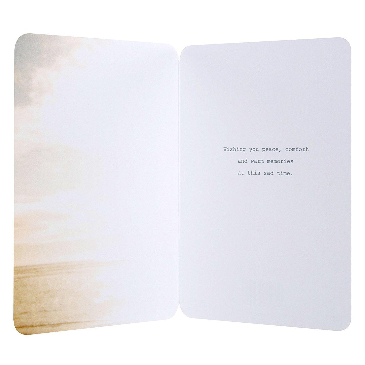 Sympathy Card 'Loss Of Your Brother'