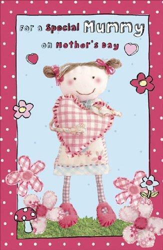 Special Mummy Humour Funny Mother's Day Card