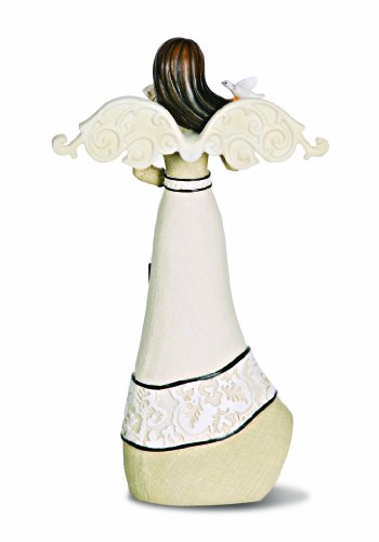 Modeles "Trust in The Lord" Angel Figurine, 6-Inch