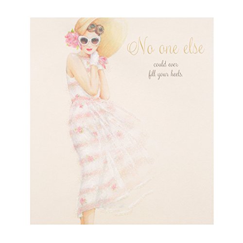 'One And Only' Modern Open Mother's Day Card