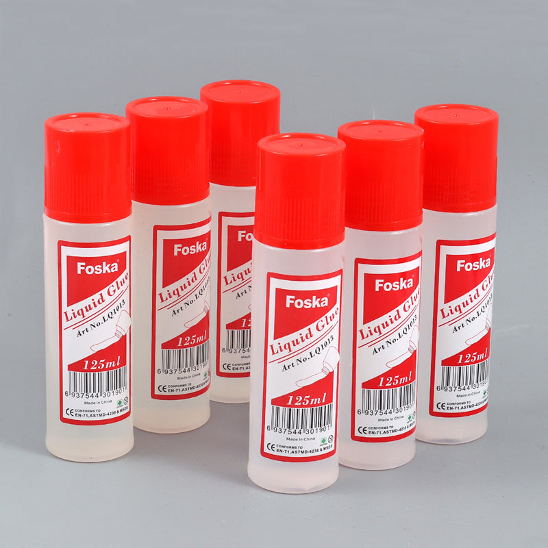 Clear Liquid Glue 125ml