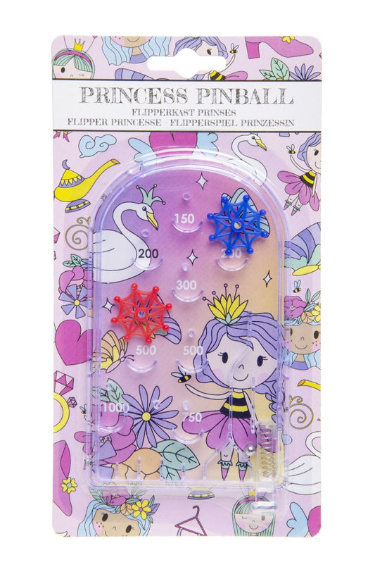 Princess Theme Pinball Game