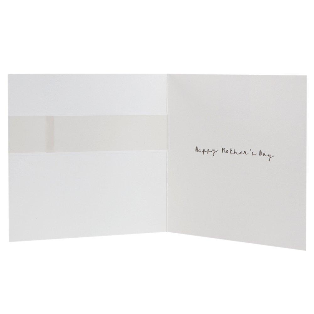 'Mum Contemporary Elegant' Mother's Day Card