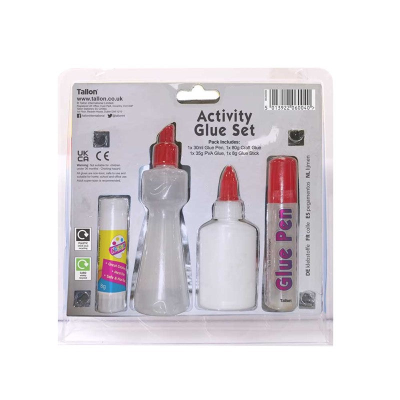 Art Box Glue Set