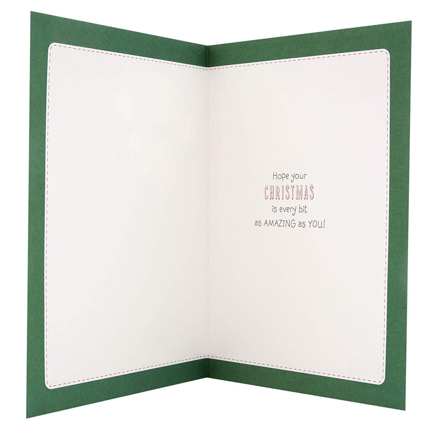 Forever Friends Grandad Christmas Card 'Joyful' 