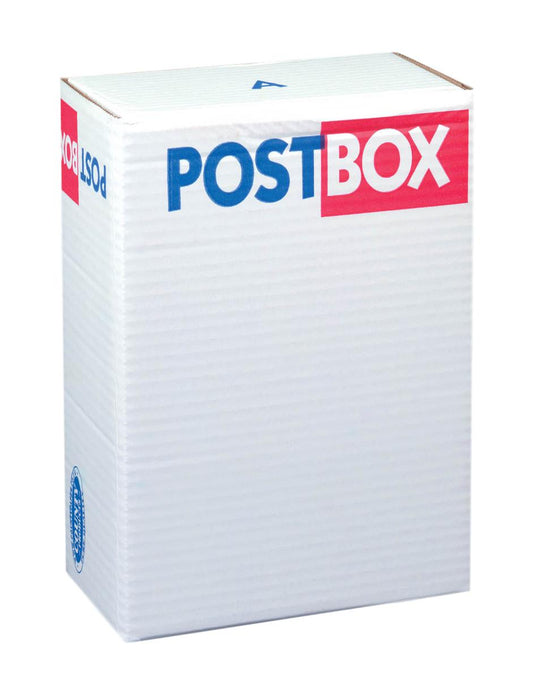 Pack of 15 Small County Post Boxes 27.5 x 19 x 10cm