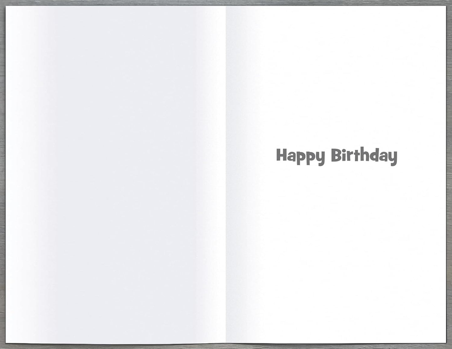 Disney Minnie Mouse Design 2nd Birthday Card