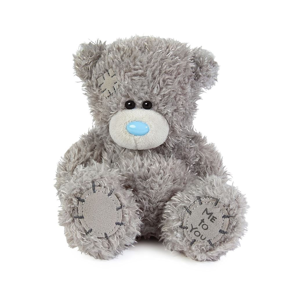 Me to You Tatty Teddy 13cm Plush Bear in a 'Thank You Mum' Bag Official Mother's Day Collection