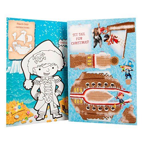 Hallmark Christmas Card To Son 'Fearsomely Fun'