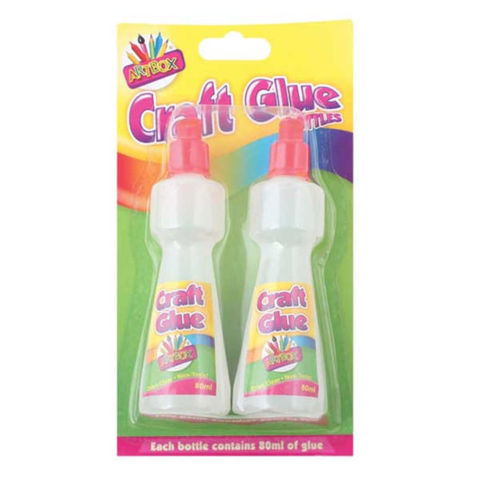 Artbox 80ml Craft Glue Applicator Bottle