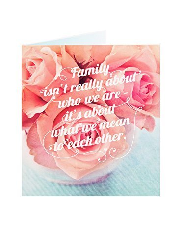 Anyone Open Lovely Roses In Pot Happy Mother's Day Greeting Card