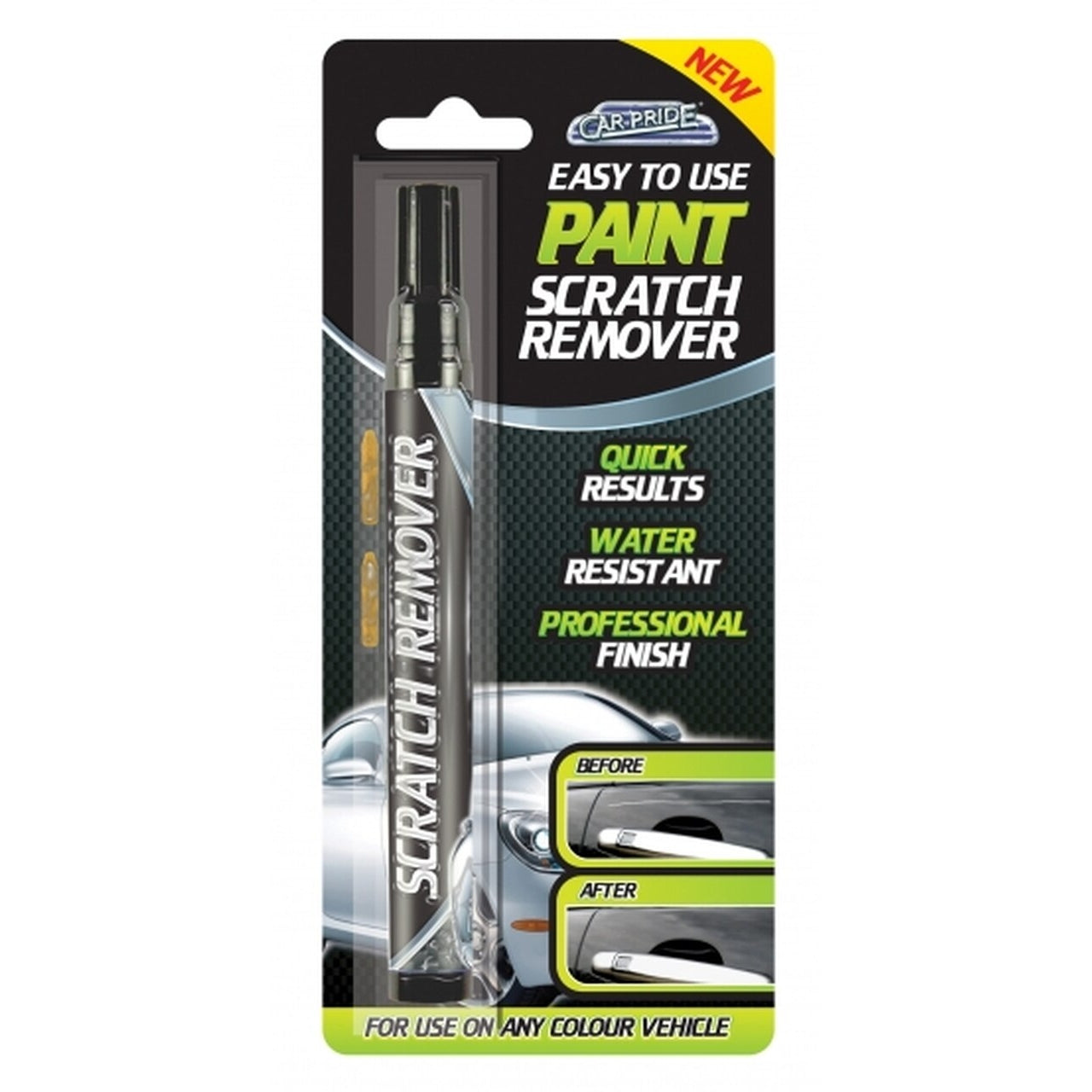 Car Pride Paint Scratch Remover Pen