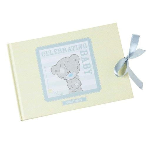 Celebrating Baby Me to You Bear Guest Book 