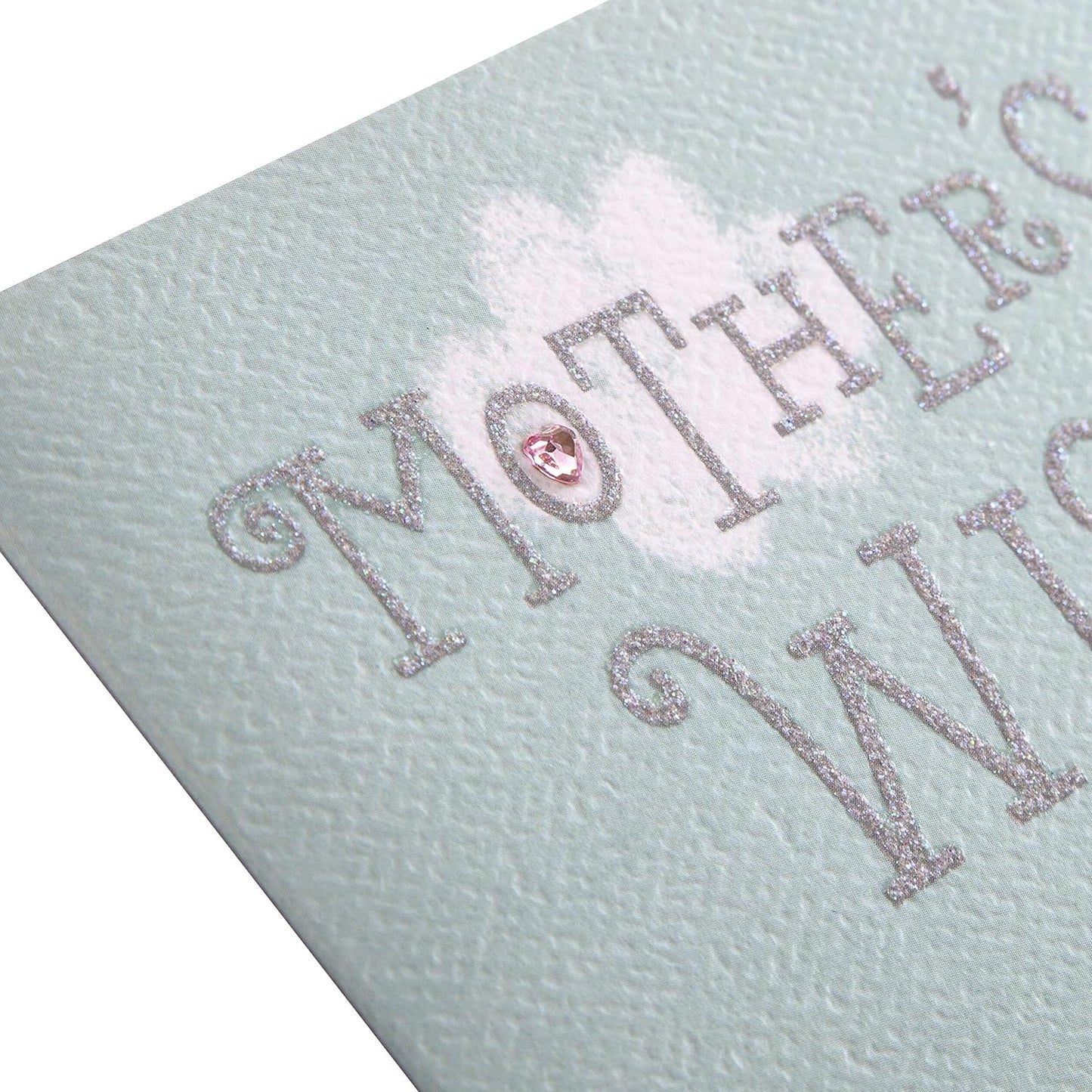 'Lots of Love' Mother's Day Card