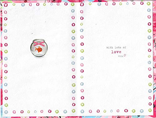 Boofle With Love From The Cat Mother's Day Card