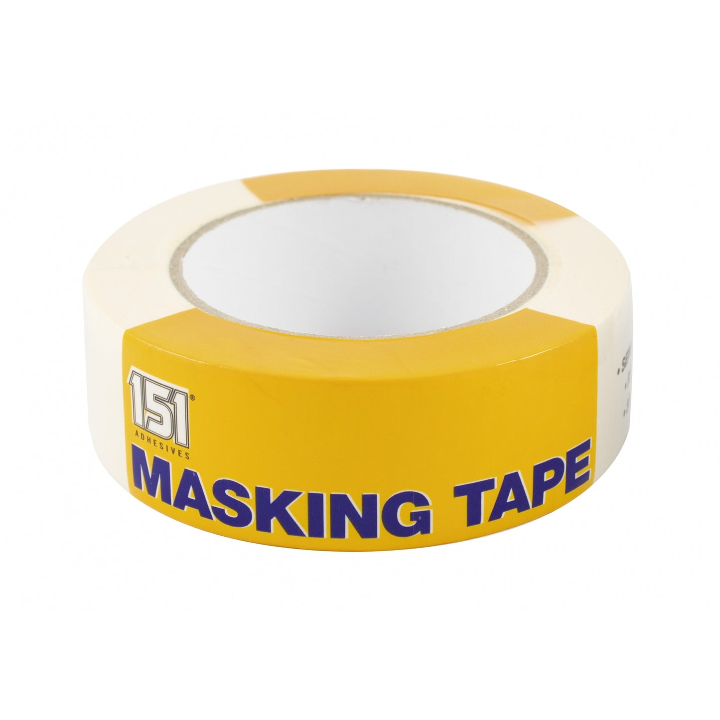 Masking Tape 50m x 38mm x 0.13mm