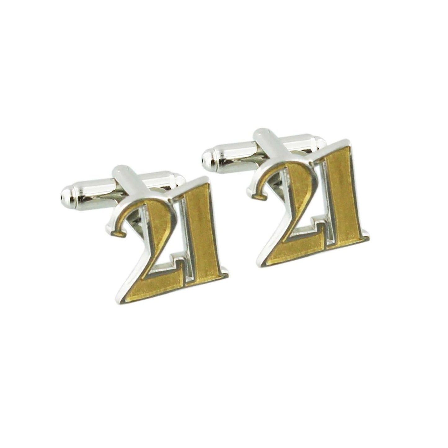 21 Wendy Jones Blacket Diecast Cufflinks 21st Birthday 