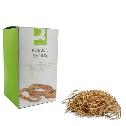 500g Rubber Bands No.30 50.8 x 3.2mm
