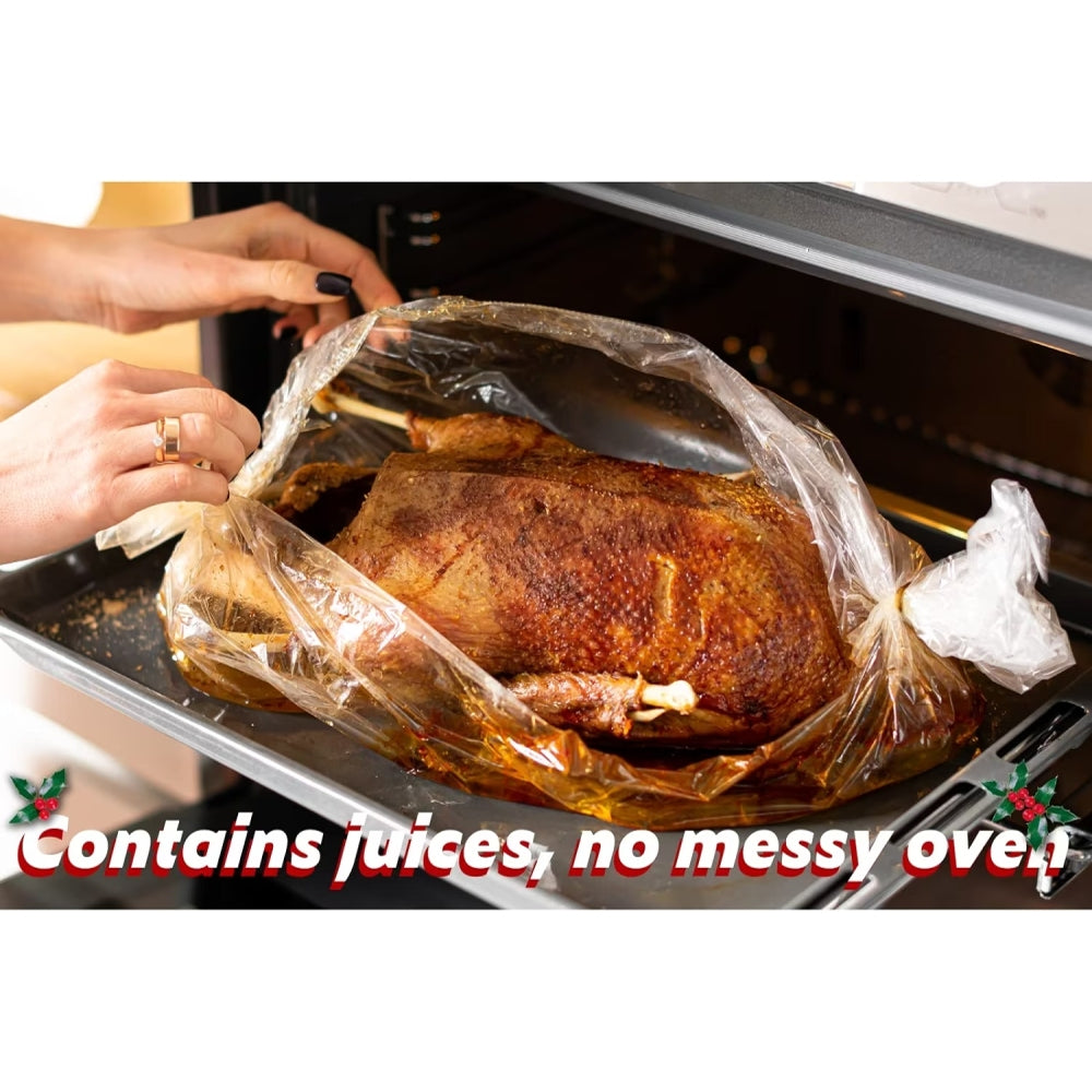 Pack of 24 Sealapack Roasting Bags  25cm x 38cm