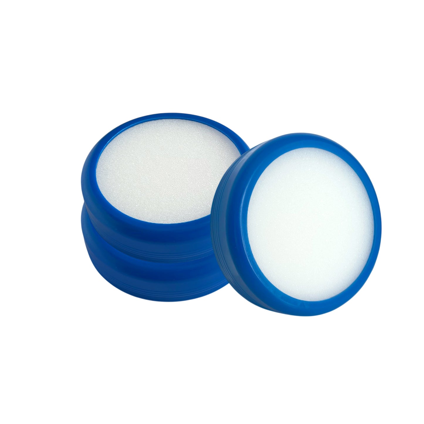 Pack of 3 Janrax Blue Sponge Dampeners