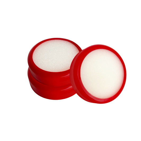 Pack of 3 Janrax Red Sponge Dampeners