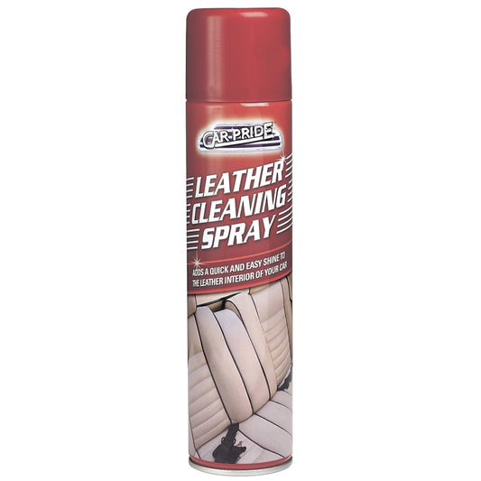 Car Pride Leather Cleaning Spray 250ml