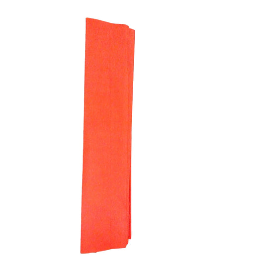 Pack of 10 Red Crepe Paper 50 x 200cm by Janrax