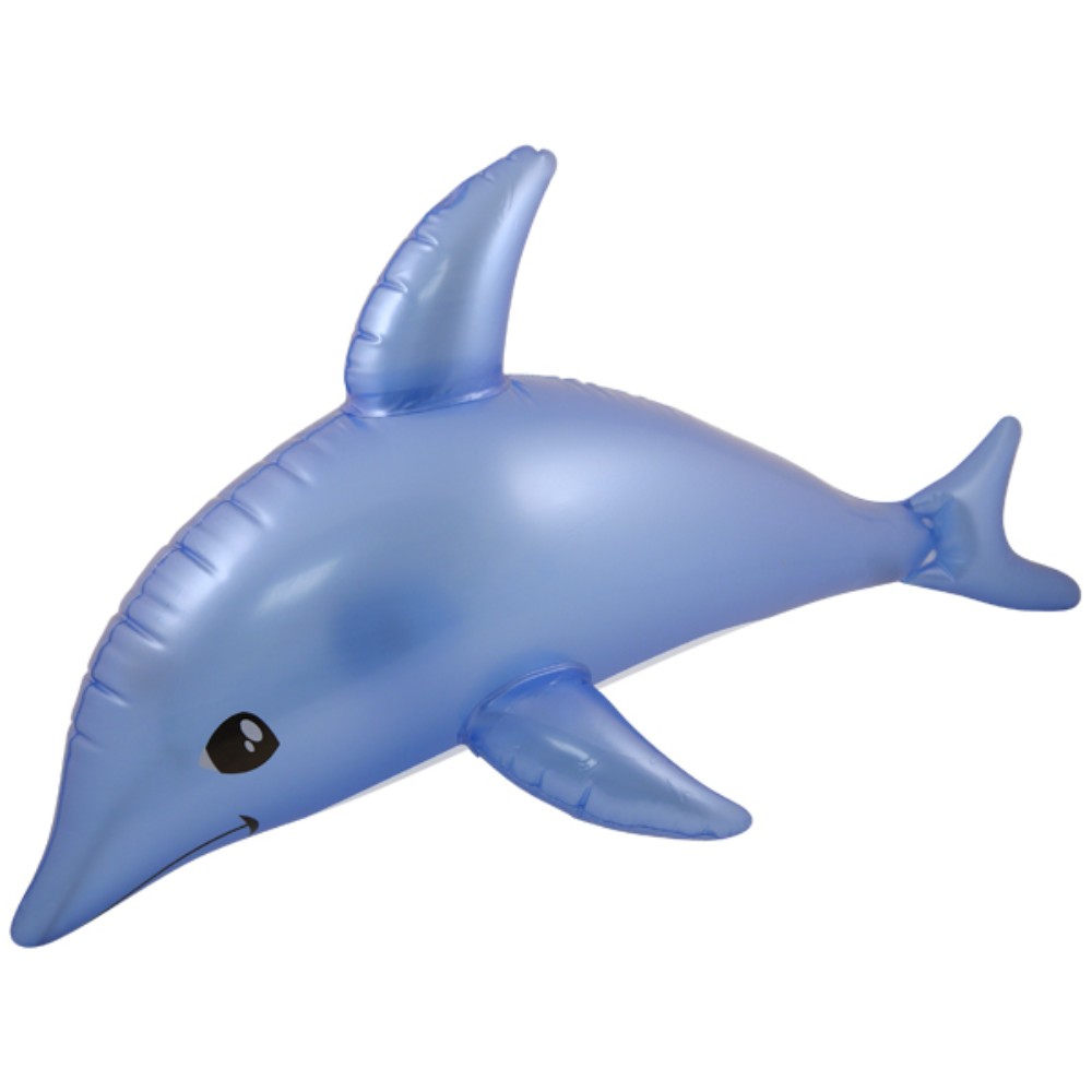 Inflatable Dolphin 80cm Beach Seaside Sea– Shop Inc
