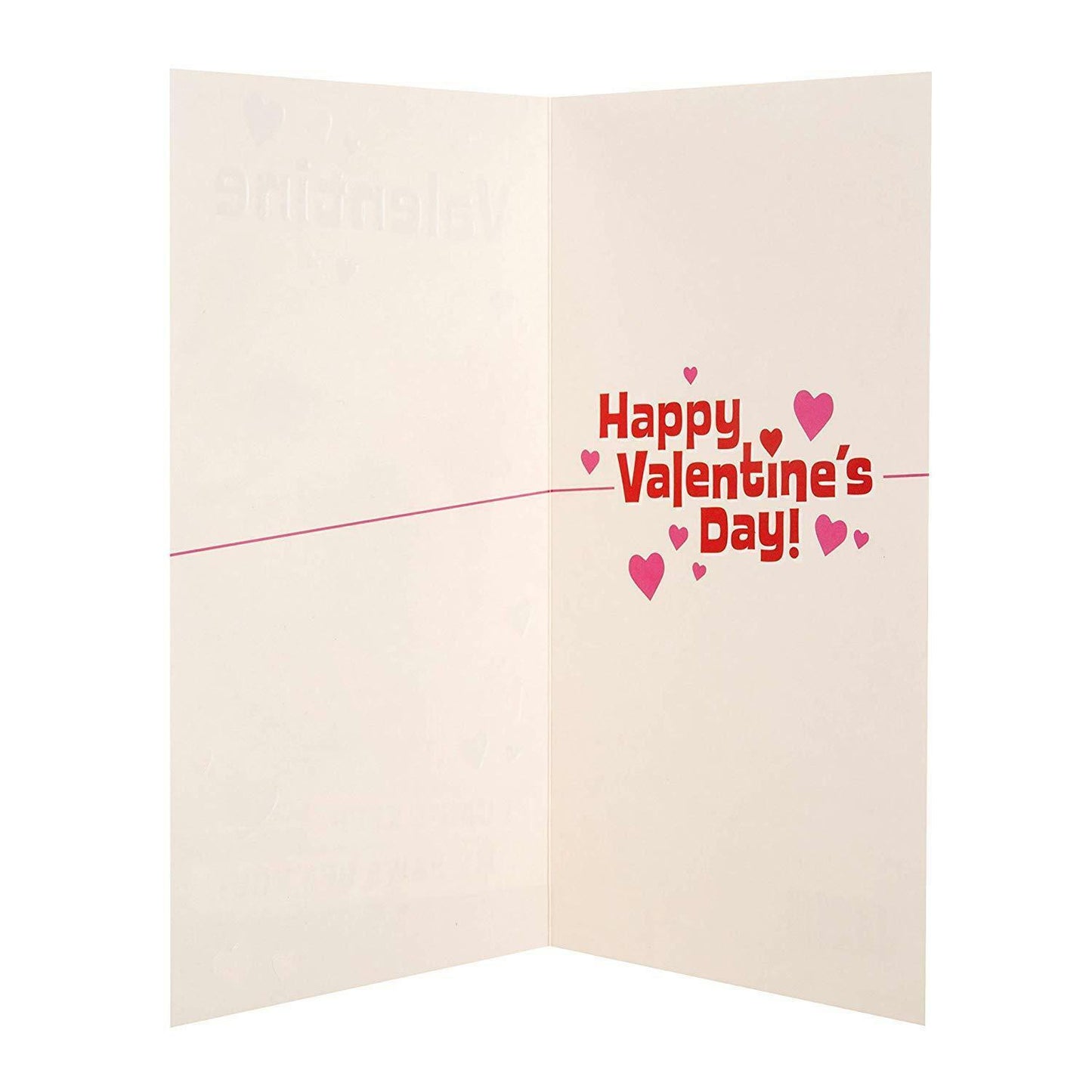 Hallmark Valentine's Day Card 'Paws Off You'