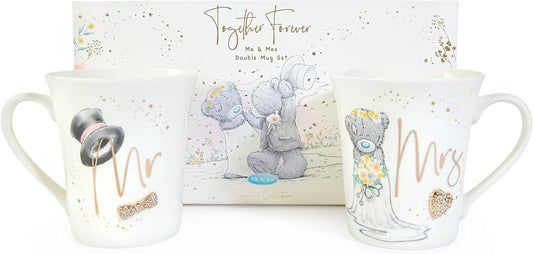 Me to You Double Mug Gift Set Official Collection