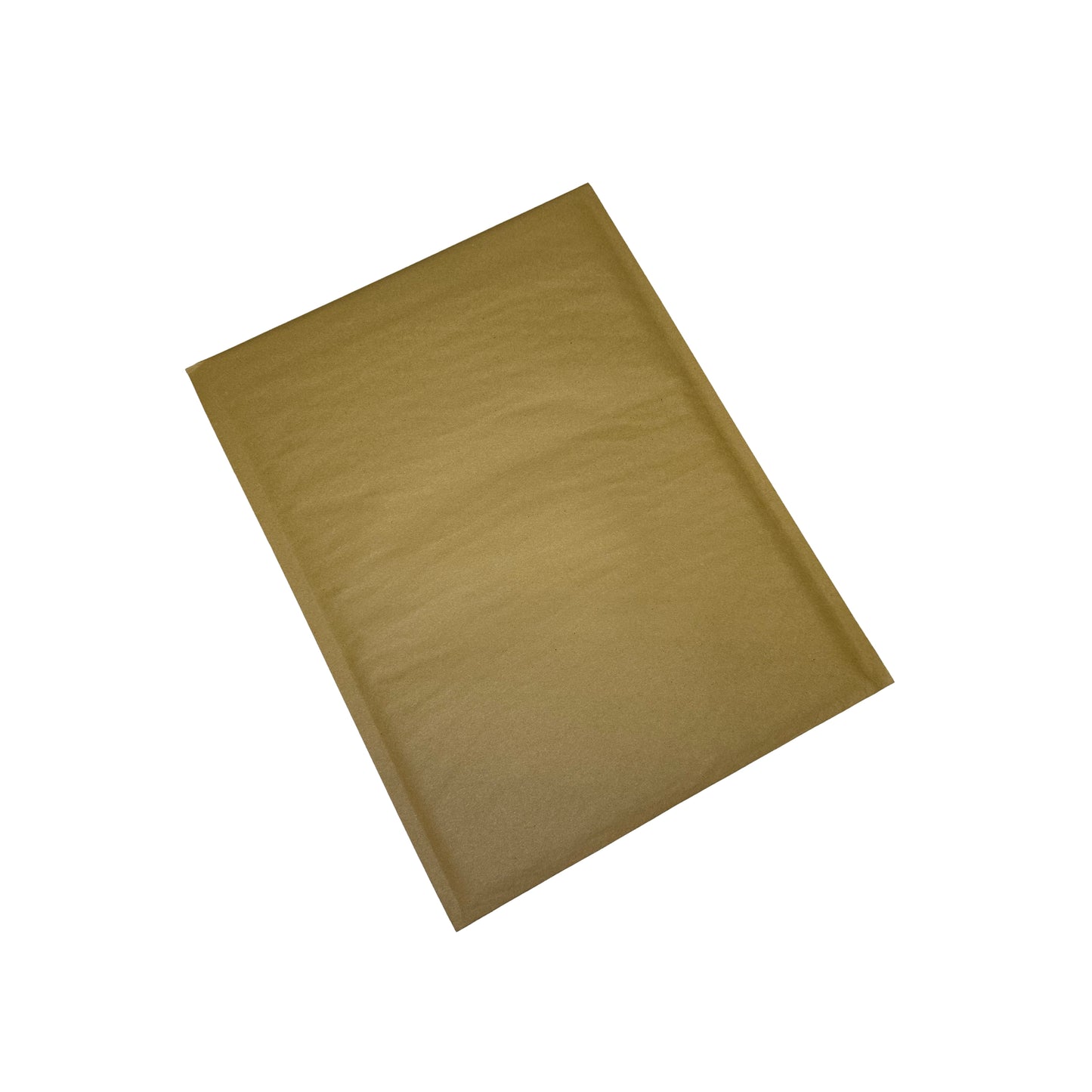 Bubble Lined Size 5/H Padded Brown Postal Envelope by Janrax